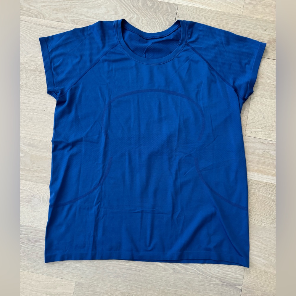 LULULEMON SWIFTLY TECH SHORT SLEEVE 2.0